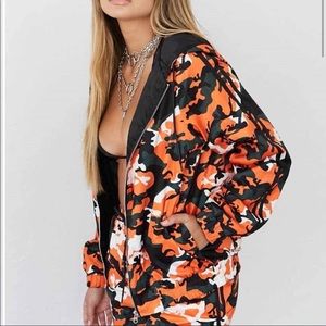 I.AM.GIA Camo Jacket